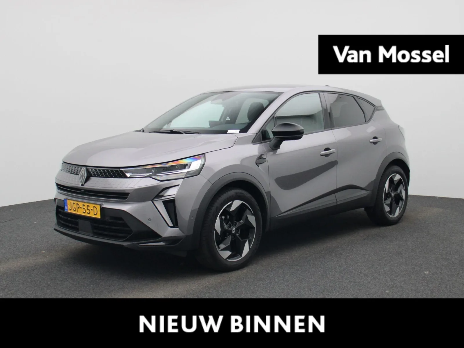 Renault Captur (2025) — foto 1