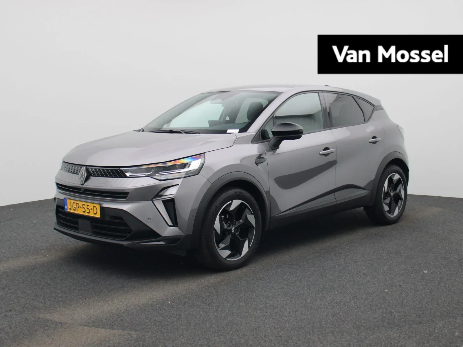Renault Captur (2025) — foto 1