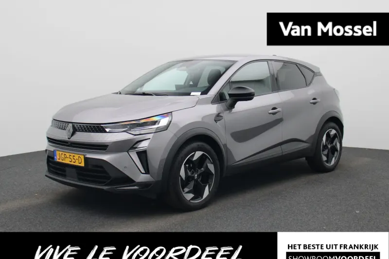 Renault Captur (2025)