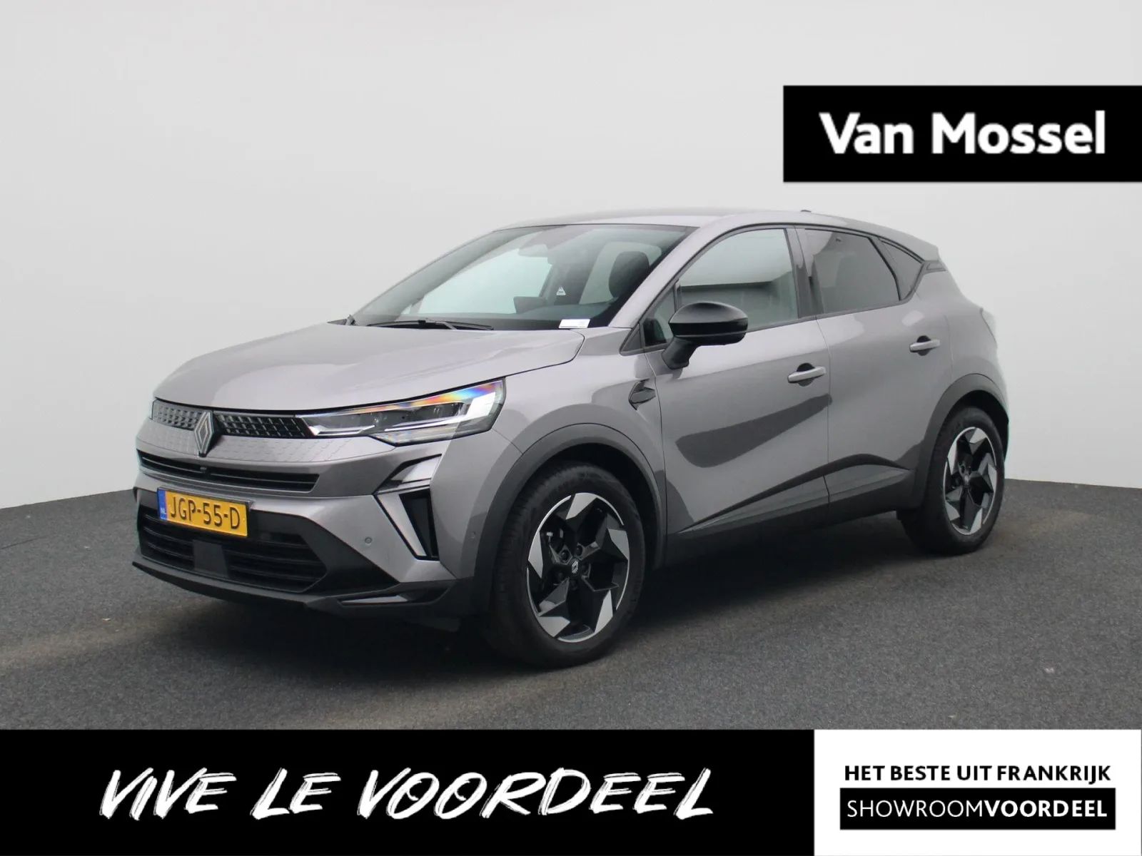Renault Captur (2025) — foto 1