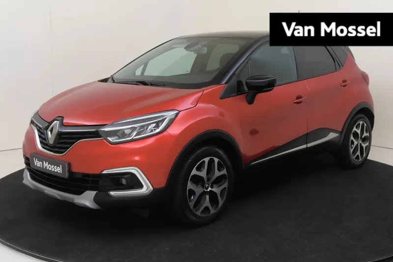 Renault Captur (2019)
