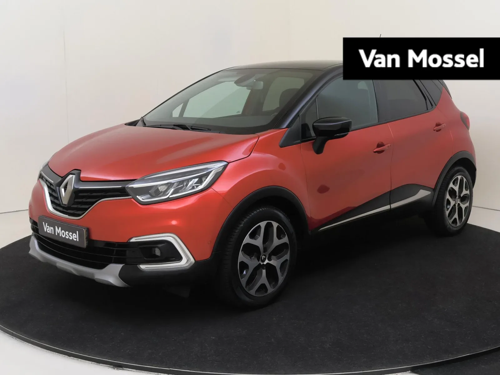 Renault Captur (2019) — foto 1
