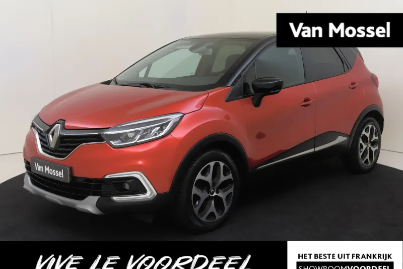 Renault Captur (2019)