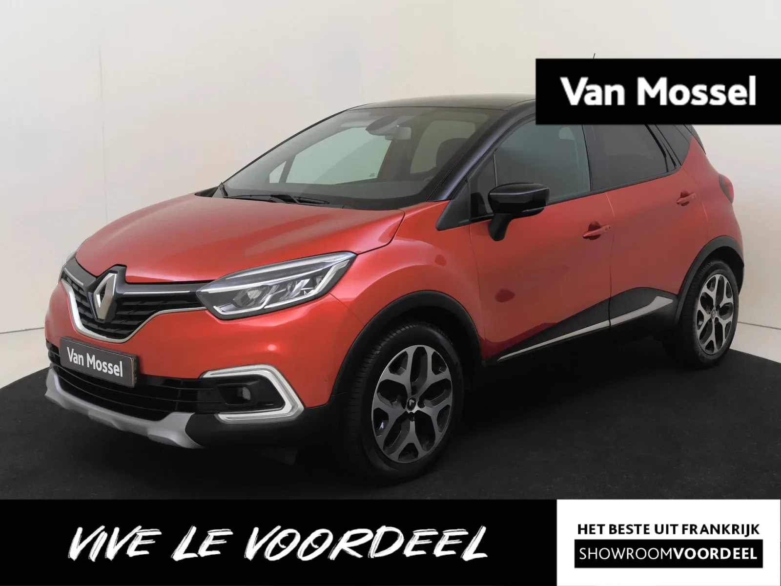 Renault Captur (2019) — foto 1