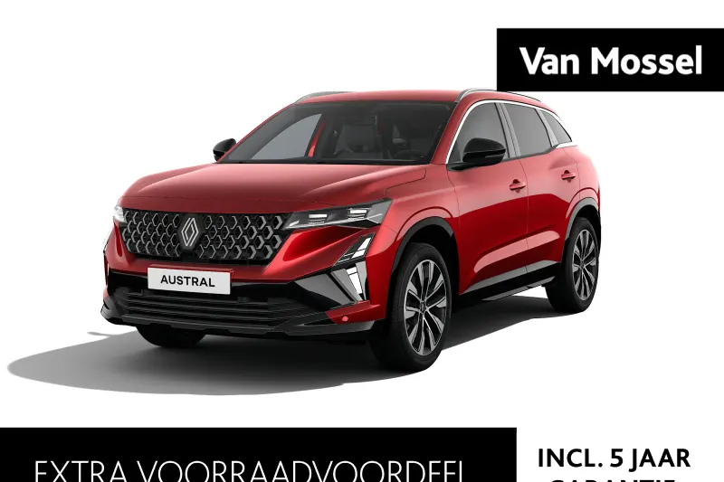 Renault Austral (2026)