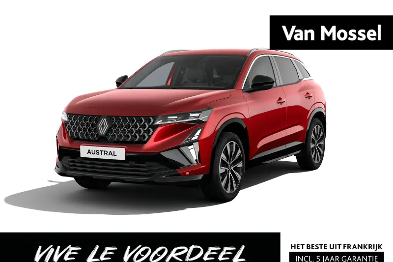 Renault Austral (2026)
