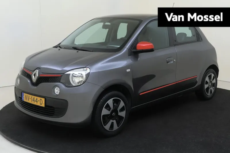 Renault Twingo (2017)