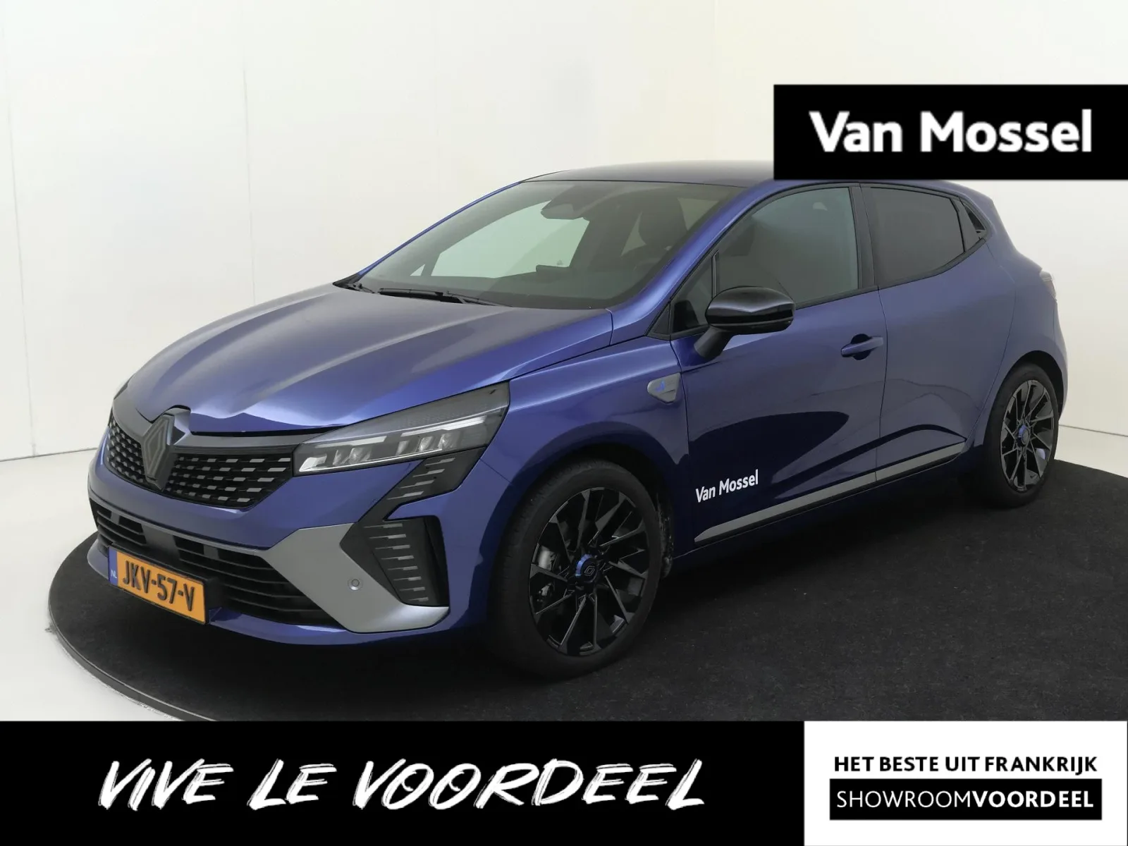 Renault Clio (2025) — foto 1