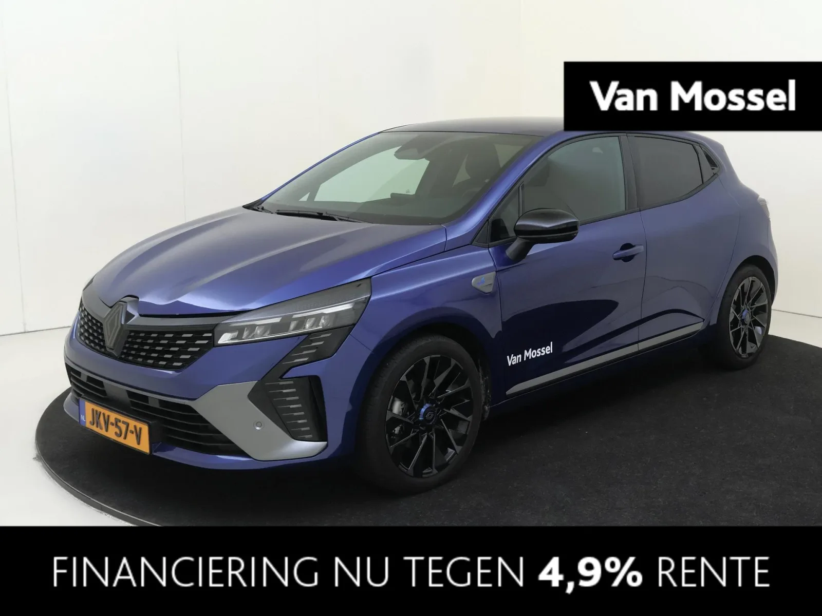 Renault Clio (2025) — foto 1