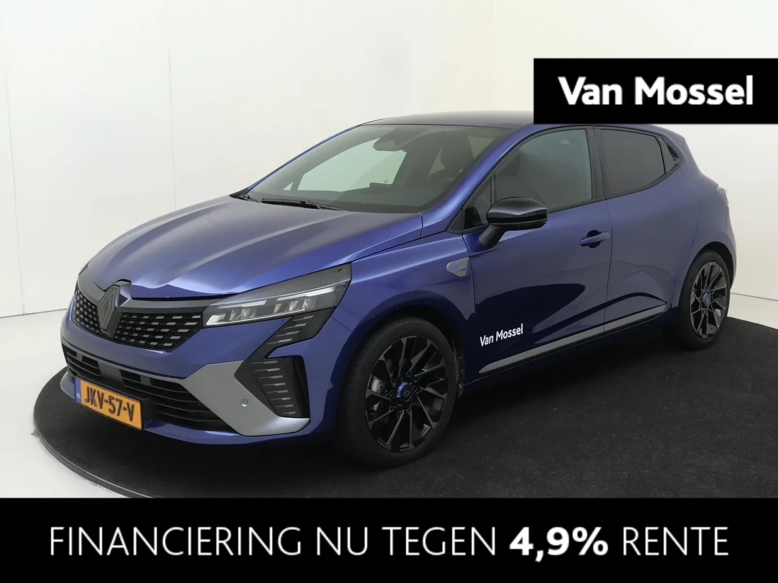 Renault Clio (2025) — foto 1