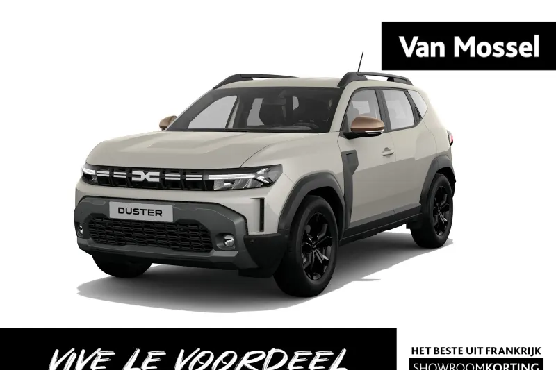 Dacia Duster (2026)
