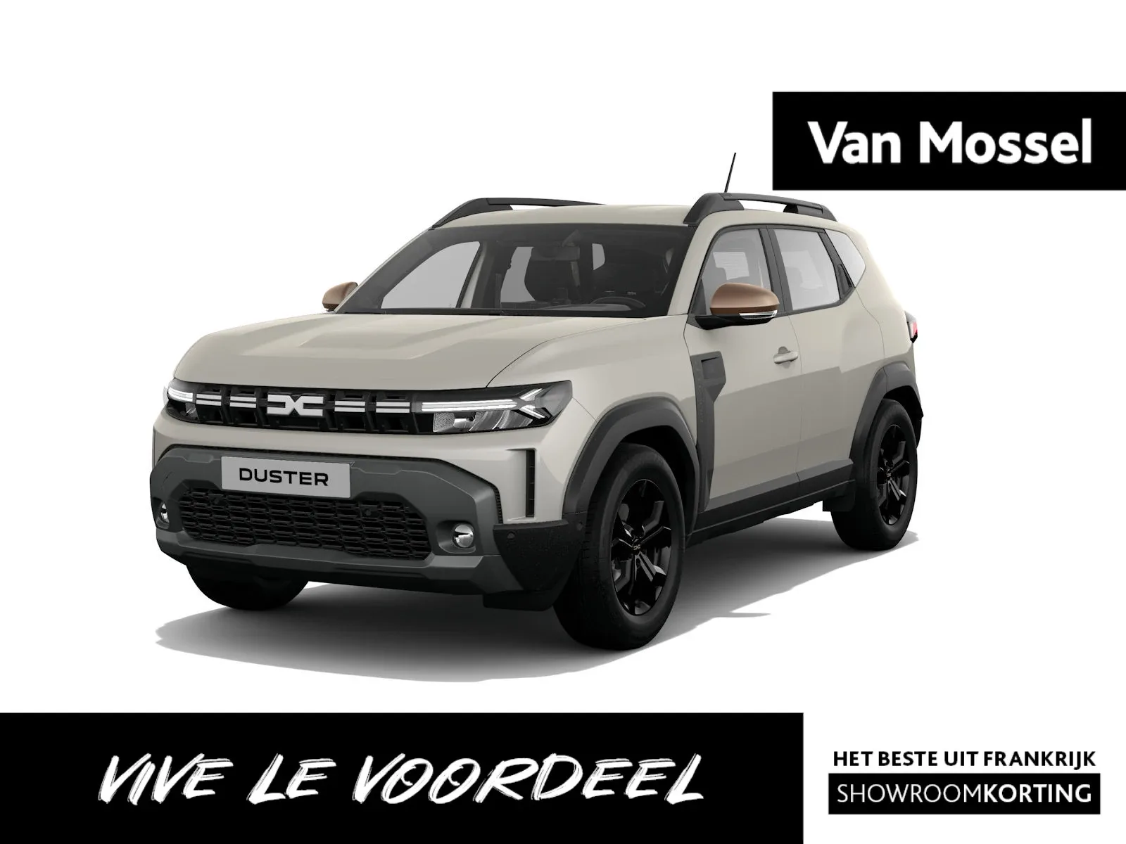 Dacia Duster (2026) — foto 1