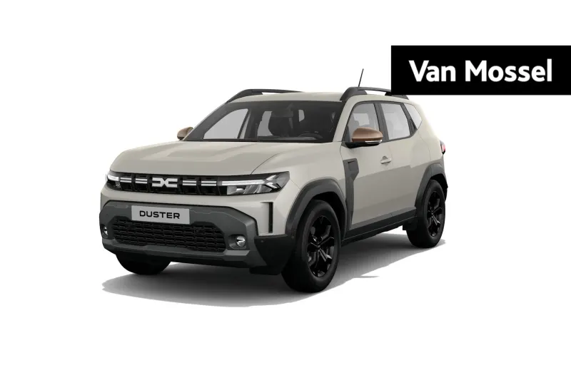 Dacia Duster (2026)