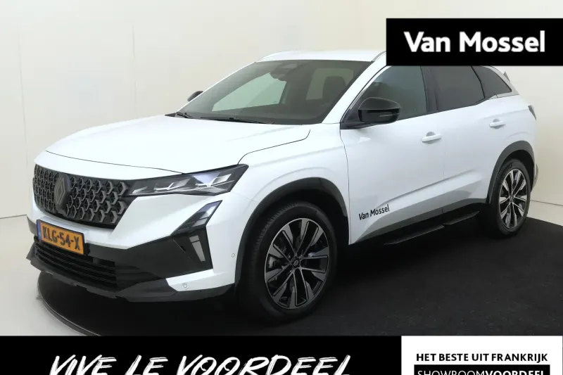 Renault Austral (2026)