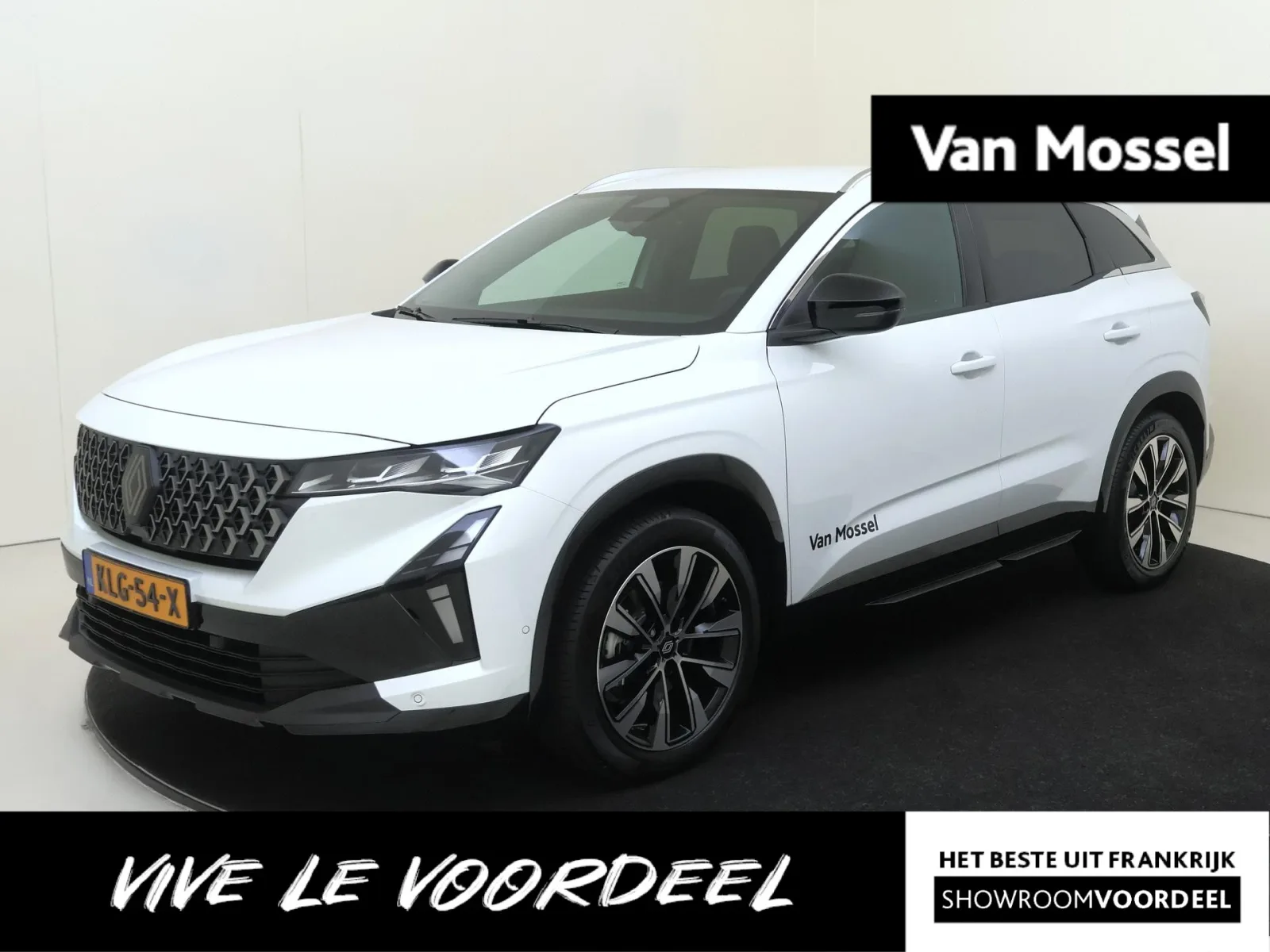 Renault Austral (2026) — foto 1