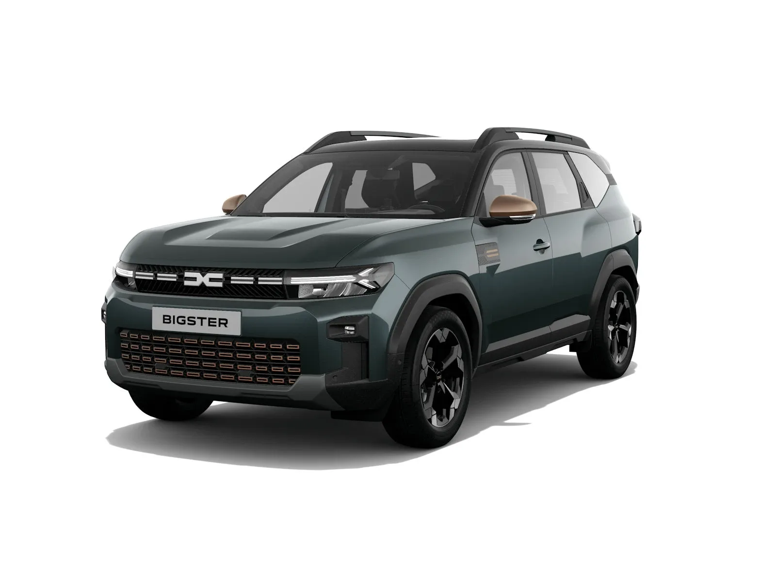 Dacia Bigster (2026) — foto 1