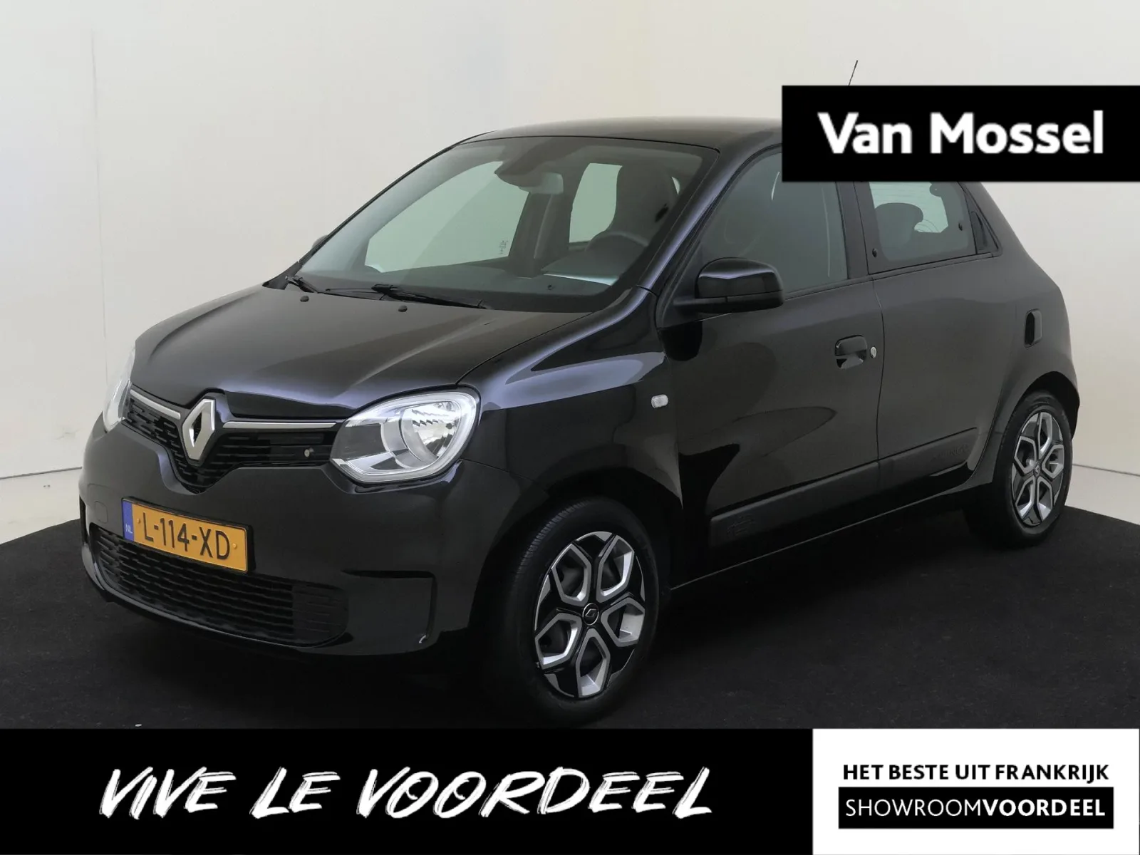 Renault Twingo (2021) — foto 1