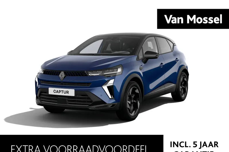 Renault Captur (2026)