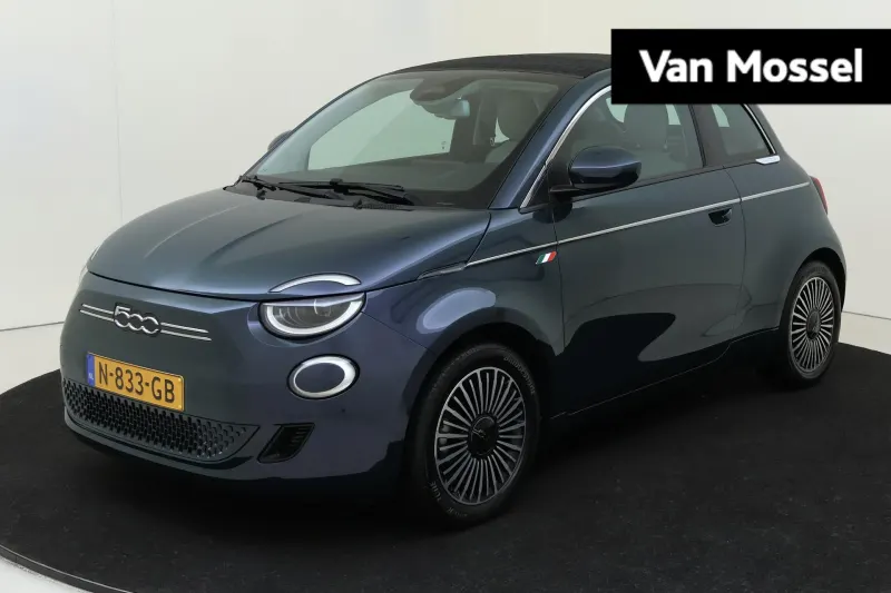 Fiat 500C (2021)