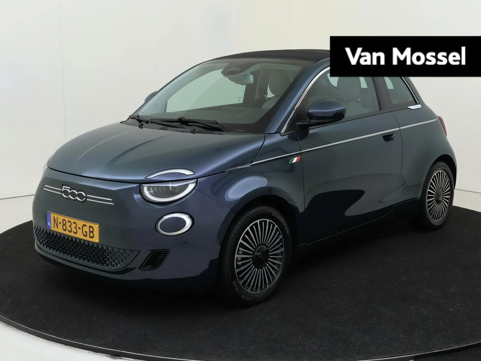 Fiat 500C (2021) — foto 1