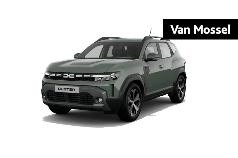 Dacia Duster (2026)