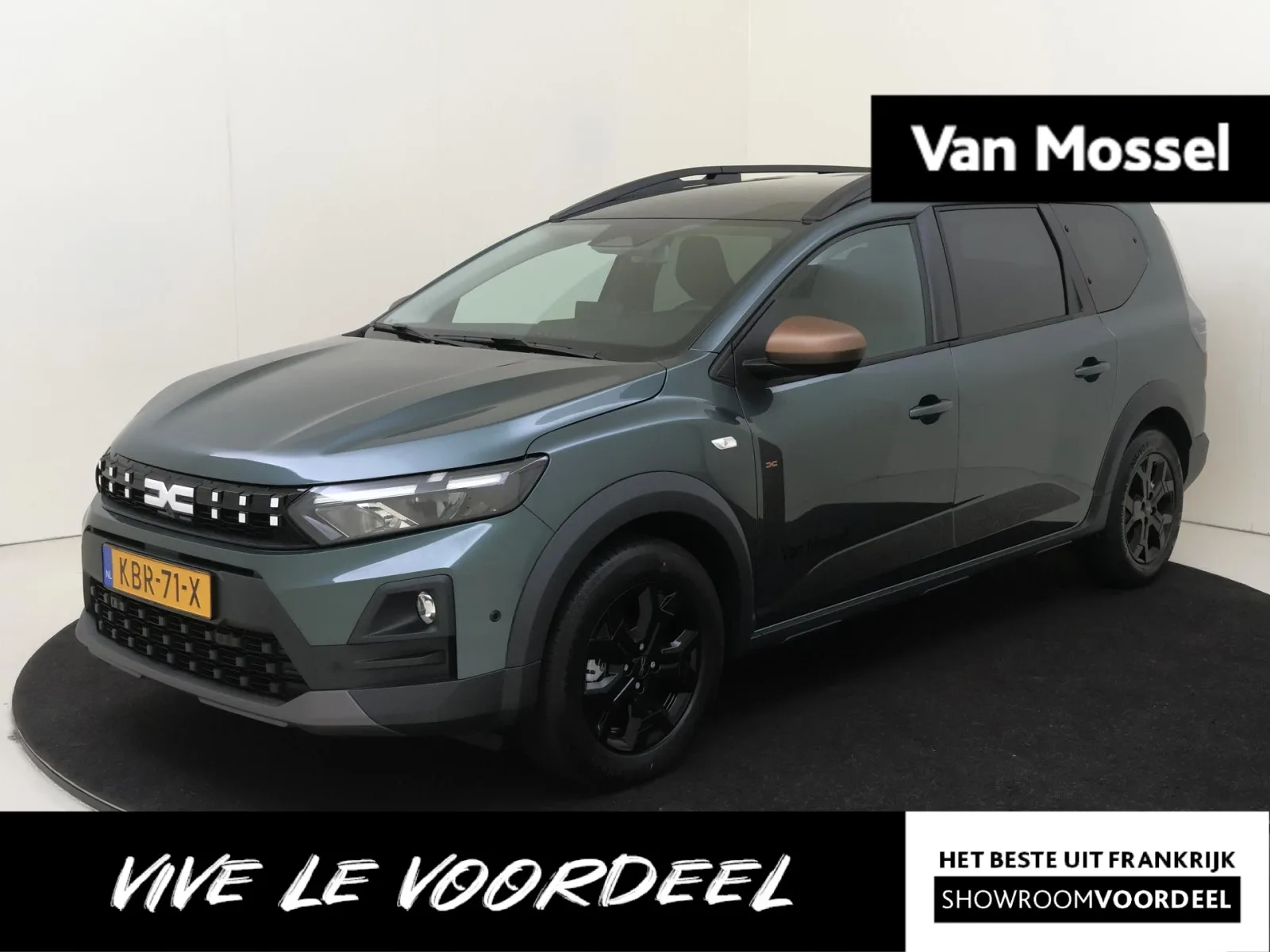 Dacia Jogger (2026) — foto 1