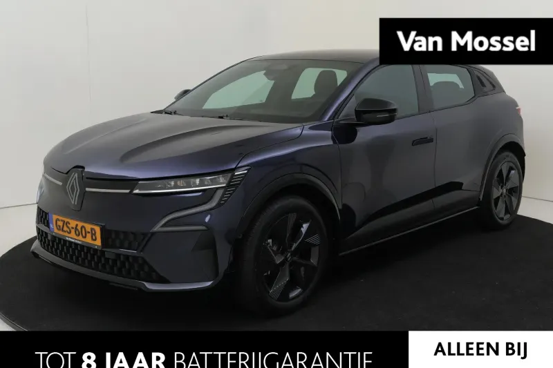 Renault Mégane E-Tech (2025)