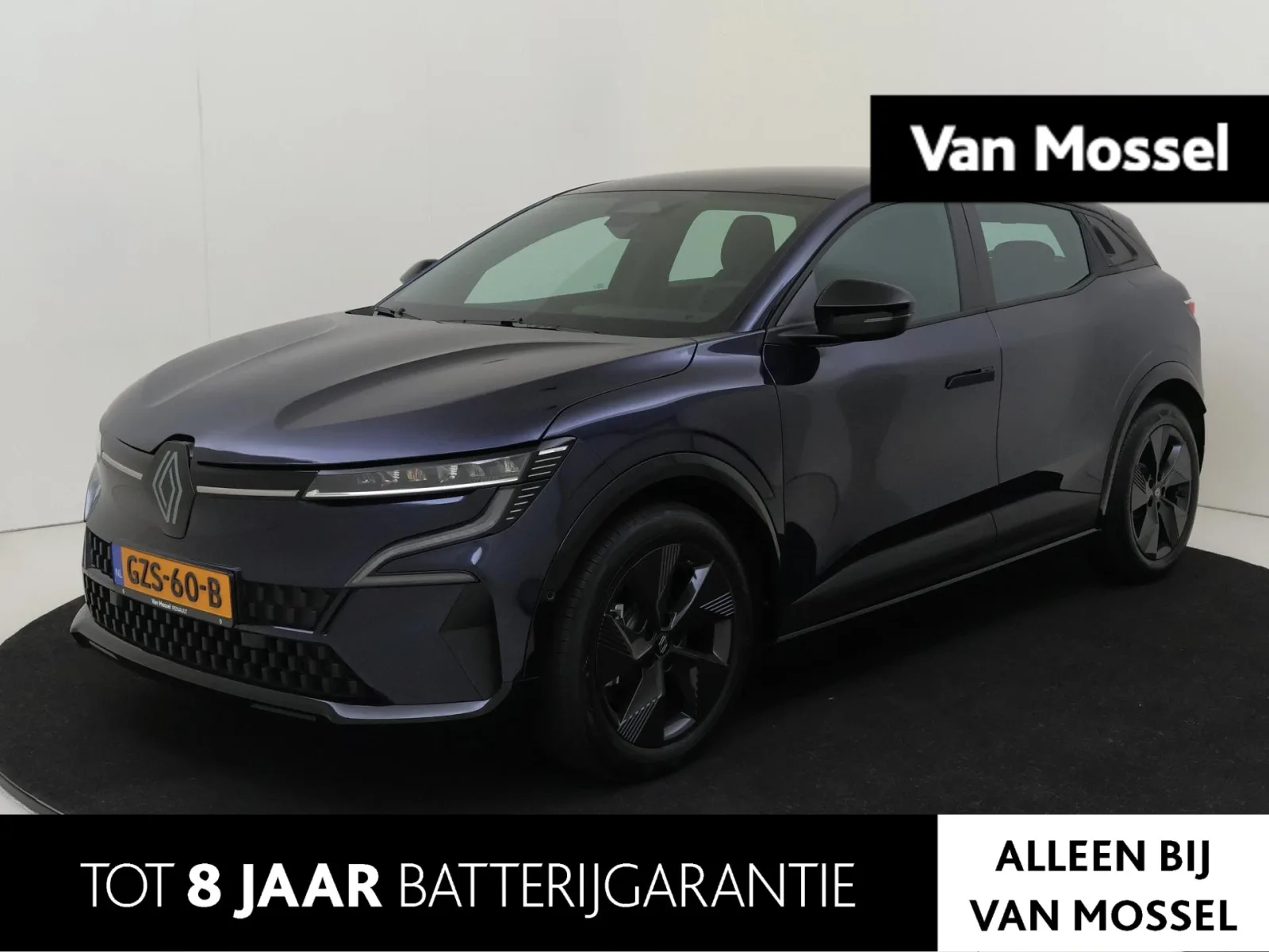 Renault Mégane E-Tech (2025) — foto 1
