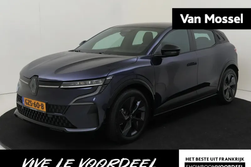 Renault Mégane E-Tech (2025)