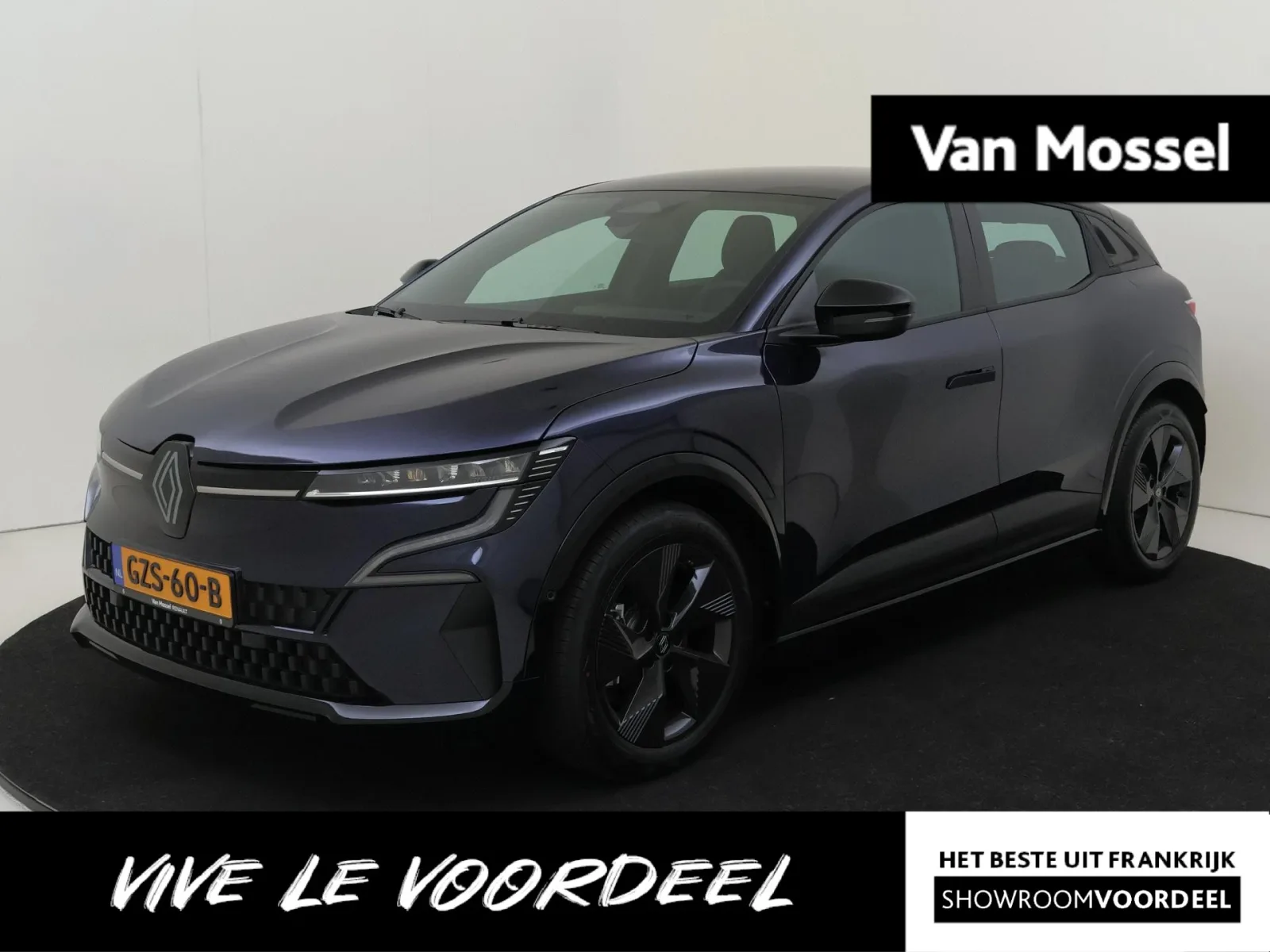 Renault Mégane E-Tech (2025) — foto 1