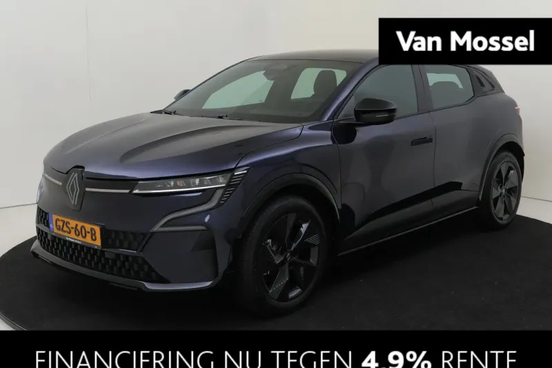 Renault Mégane E-Tech (2025)