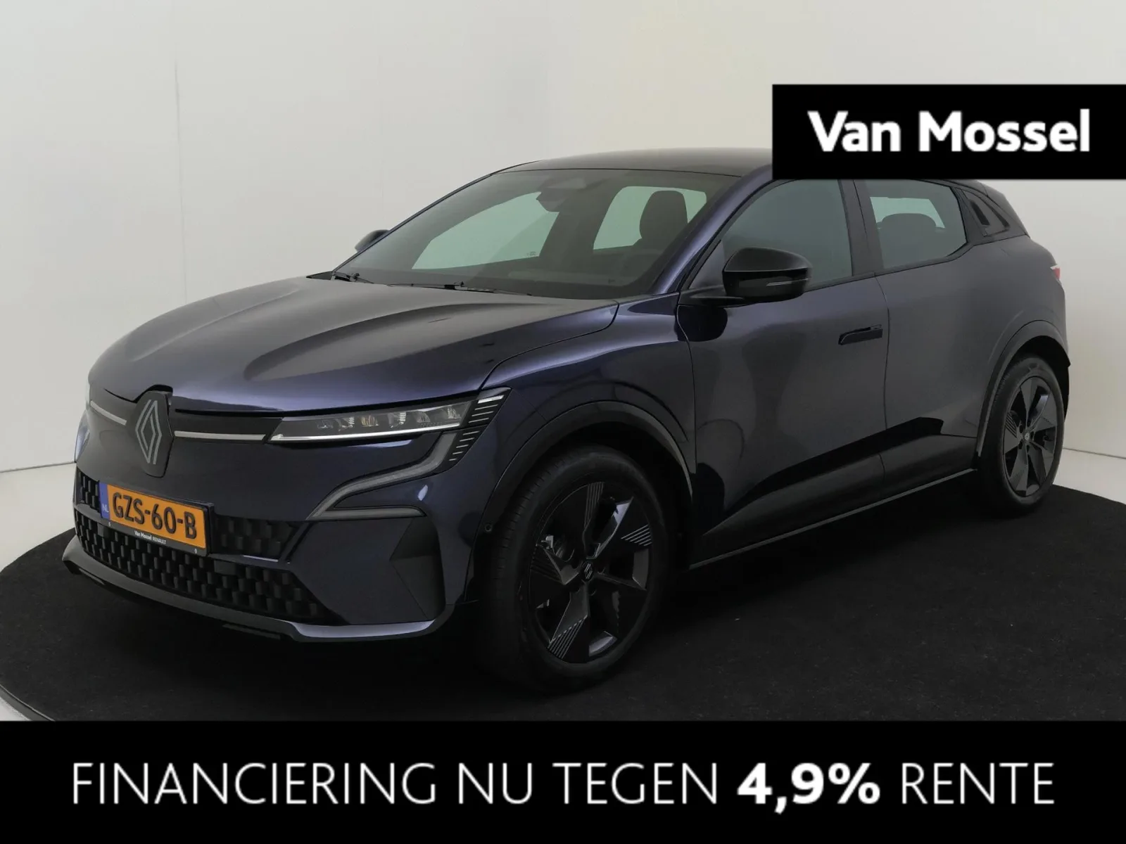 Renault Mégane E-Tech (2025) — foto 1