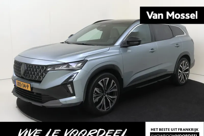 Renault Espace (2026)