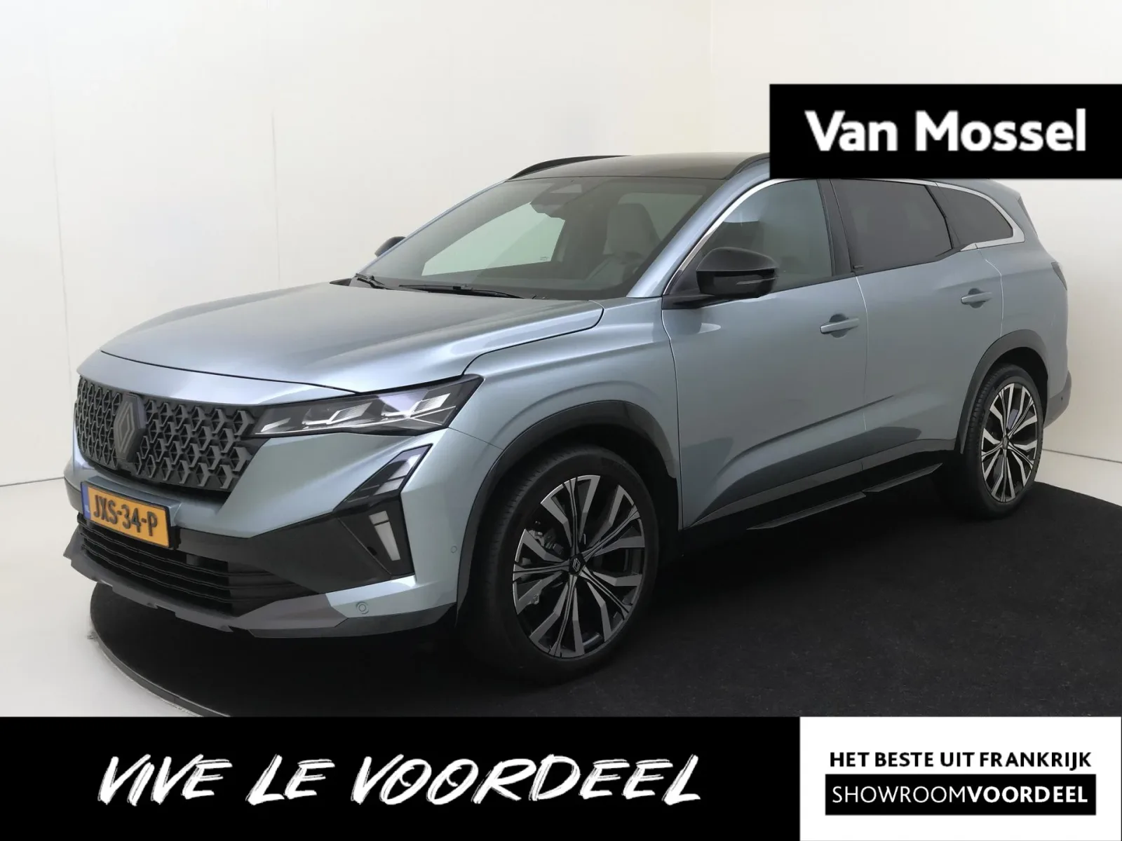 Renault Espace (2026) — foto 1