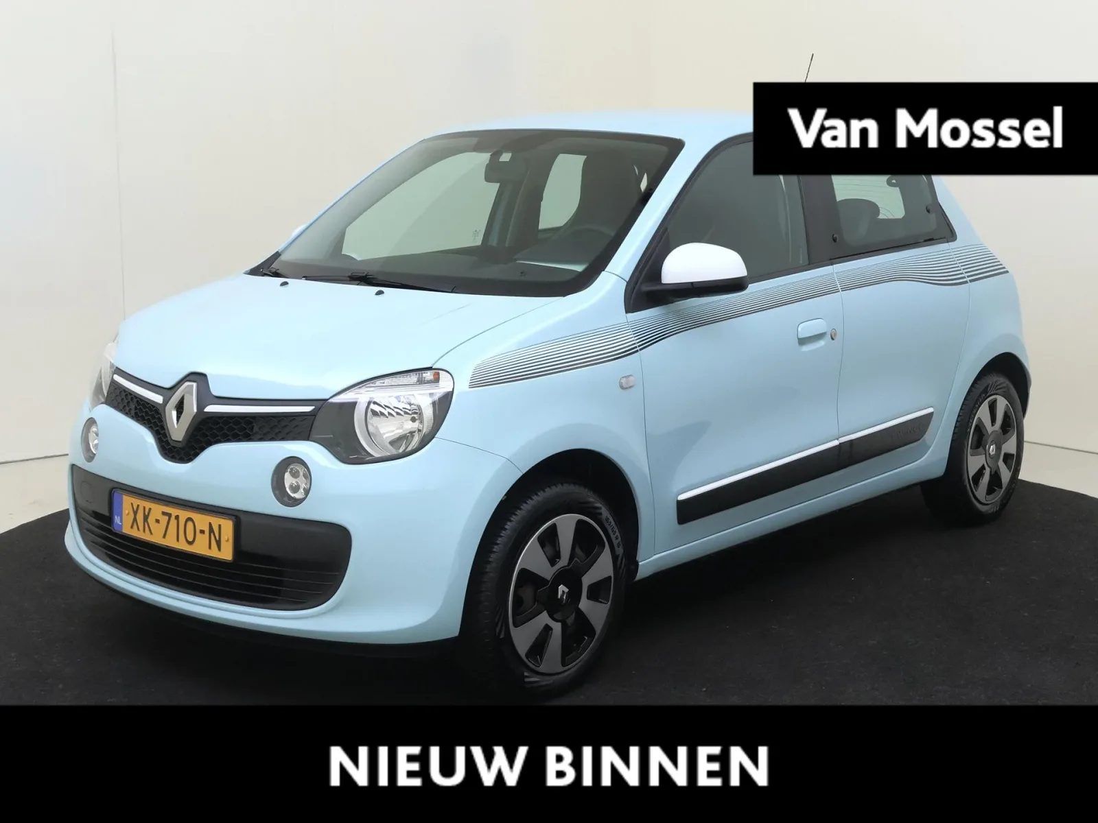 Renault Twingo (2019) — foto 1