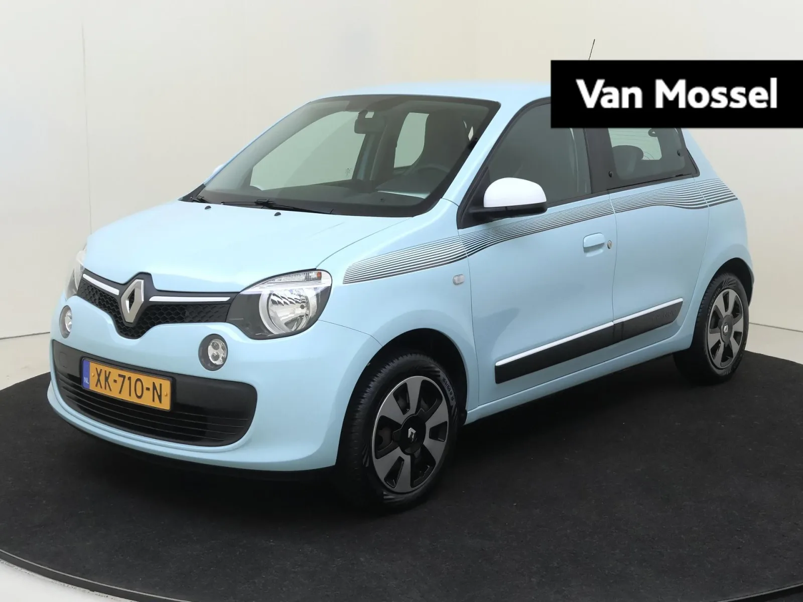 Renault Twingo (2019) — foto 1