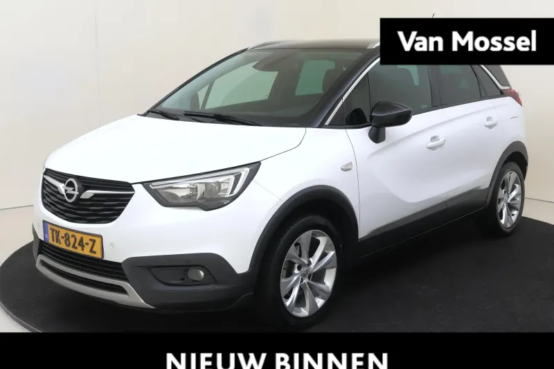 Opel Crossland X (2018)