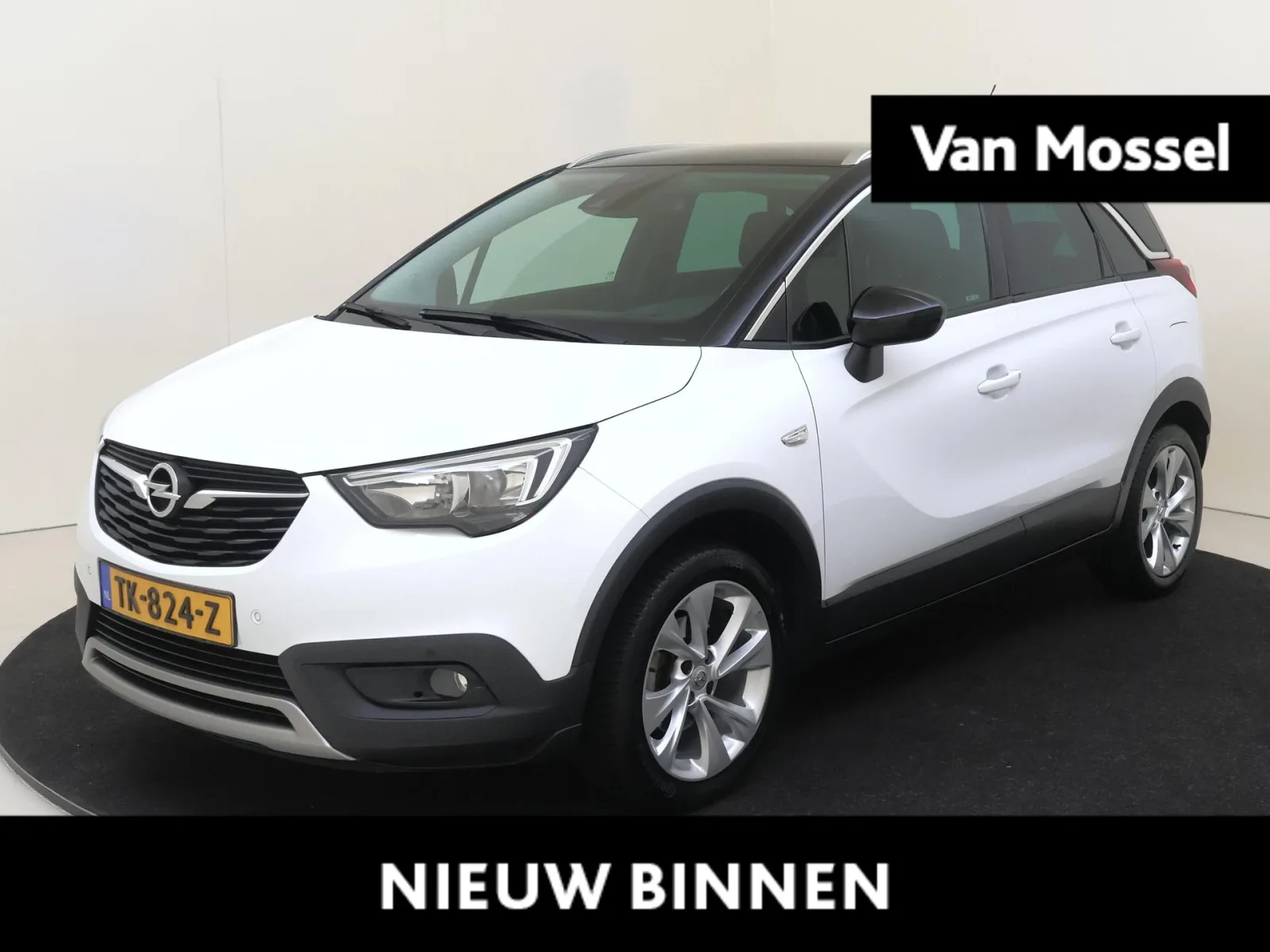 Opel Crossland X (2018) — foto 1