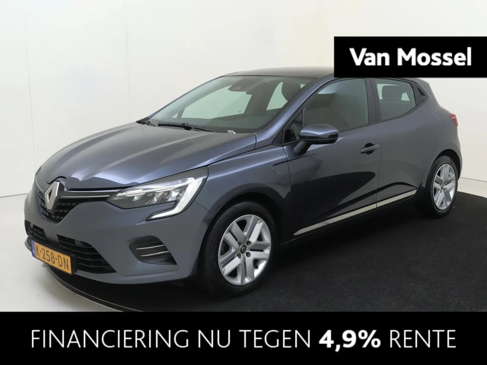 Renault Clio (2020) — foto 1