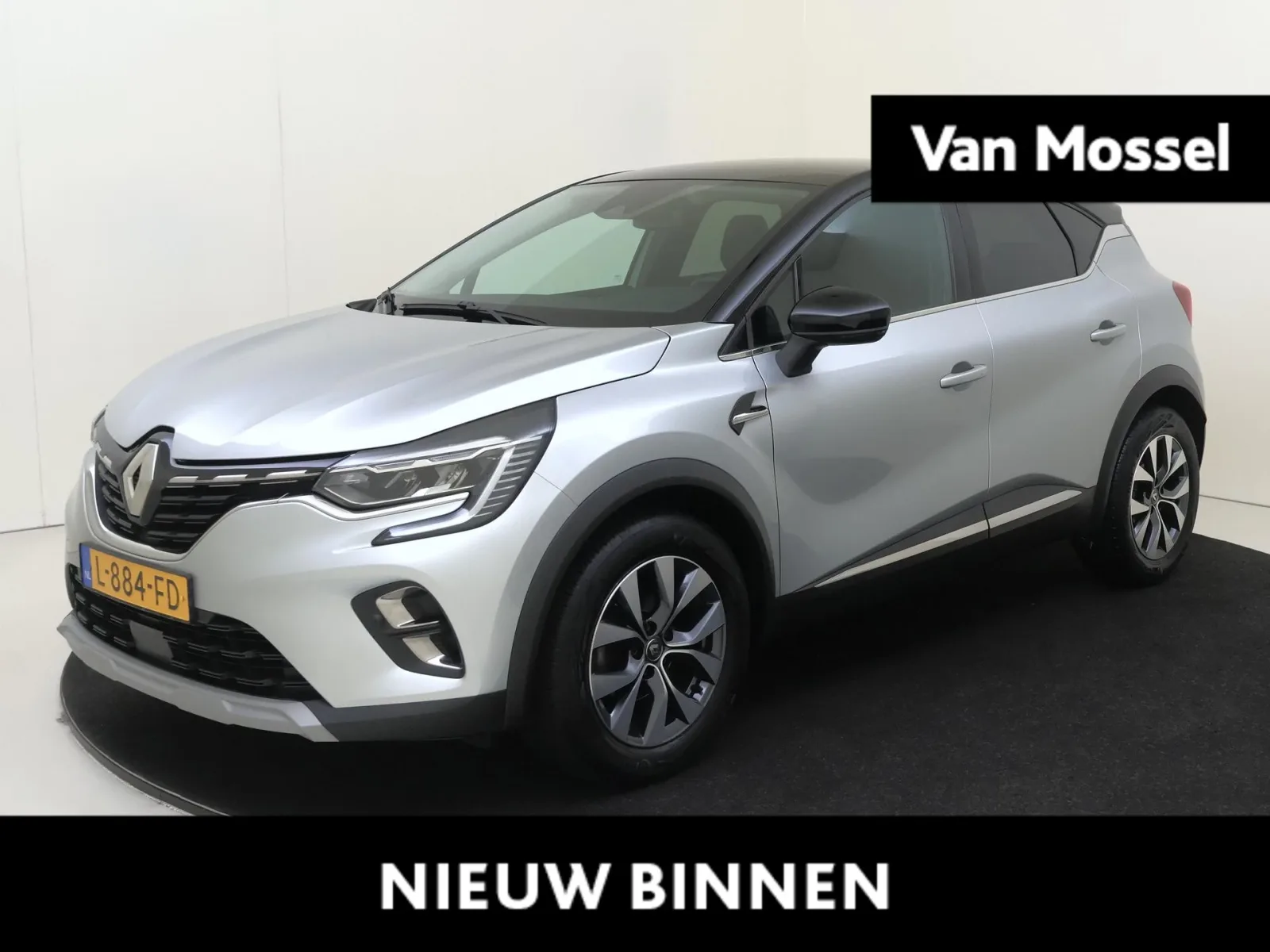 Renault Captur (2021) — foto 1