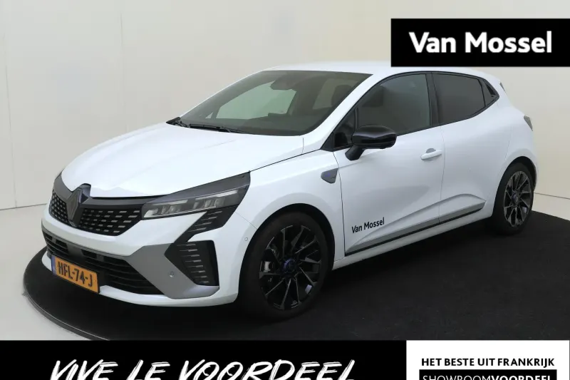 Renault Clio (2025)