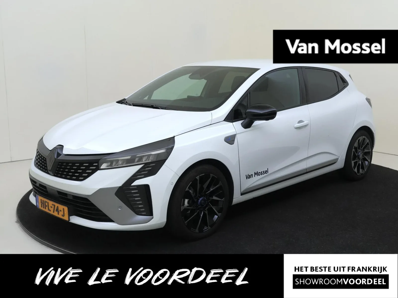 Renault Clio (2025) — foto 1