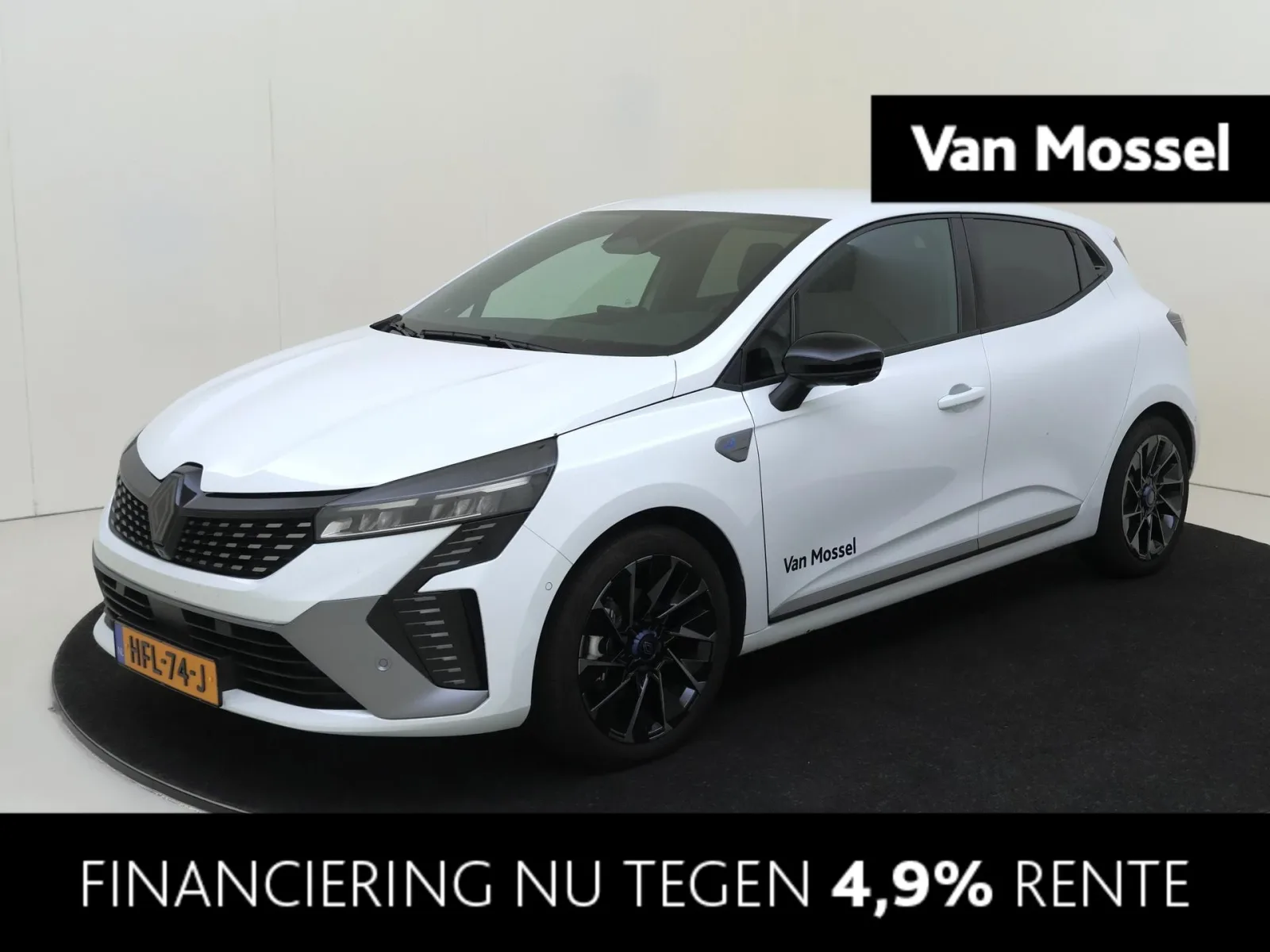 Renault Clio (2025) — foto 1