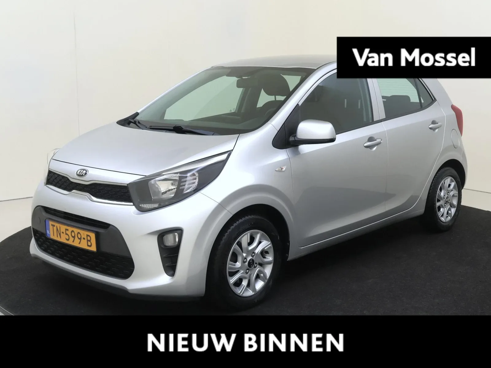Kia Picanto (2018) — foto 1