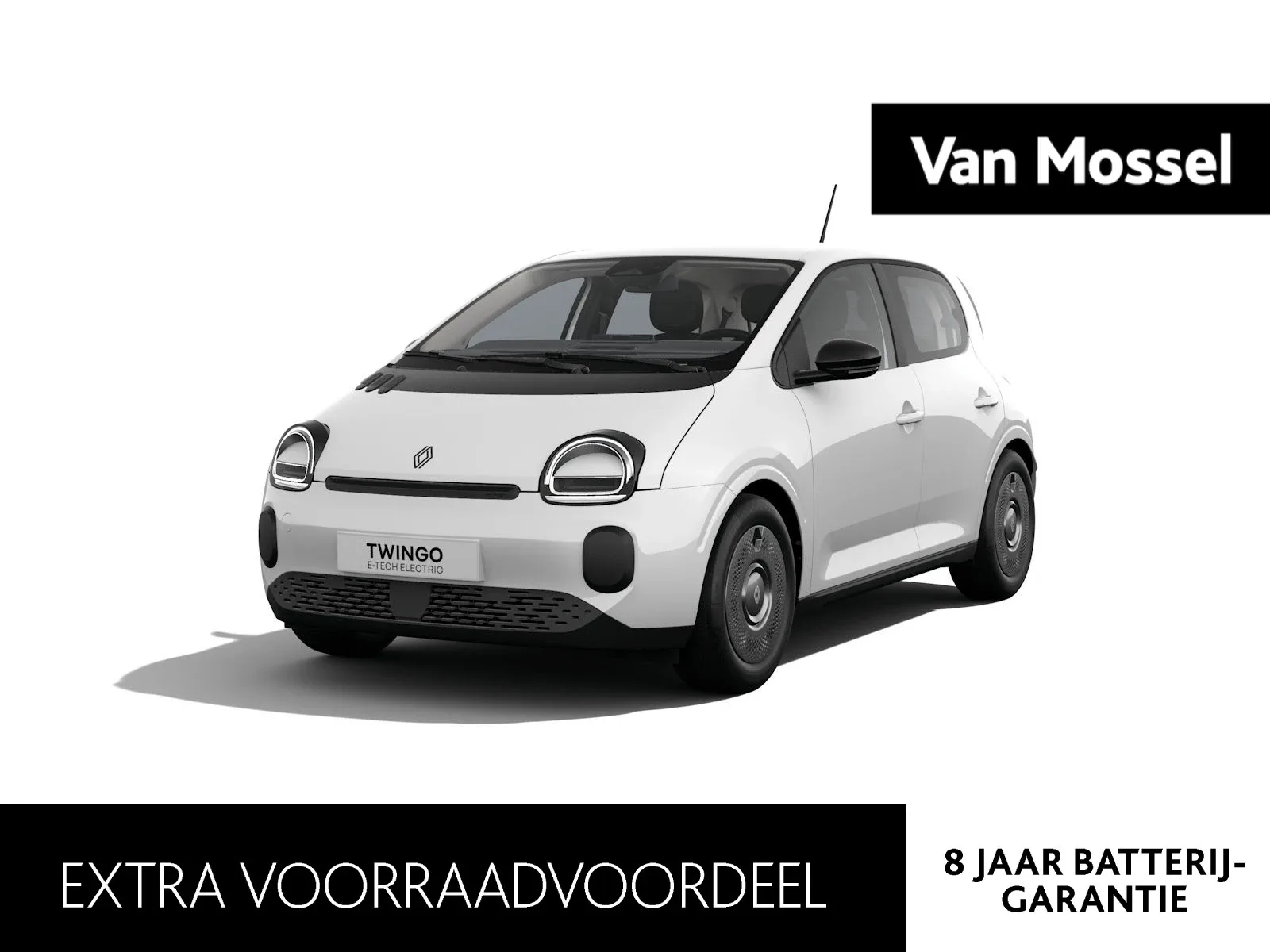 Renault Twingo (2026) — foto 1