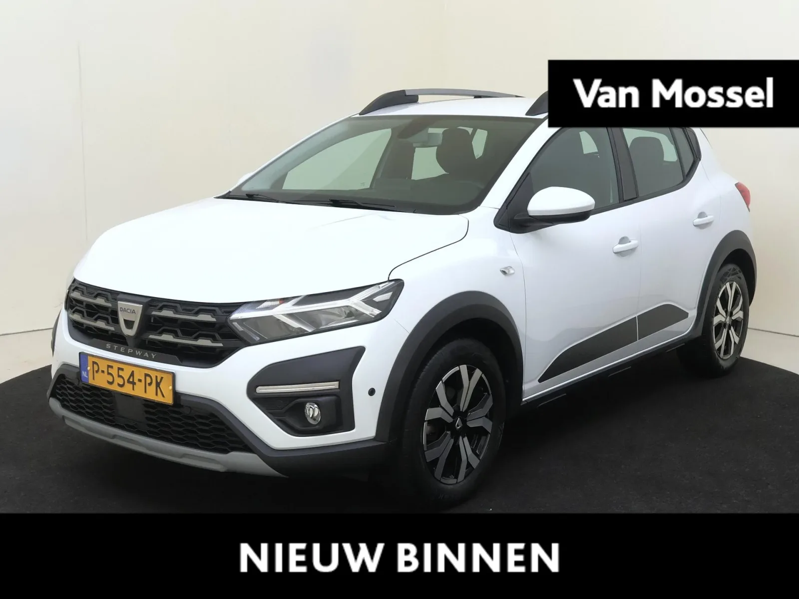 Dacia Sandero Stepway (2022) — foto 1