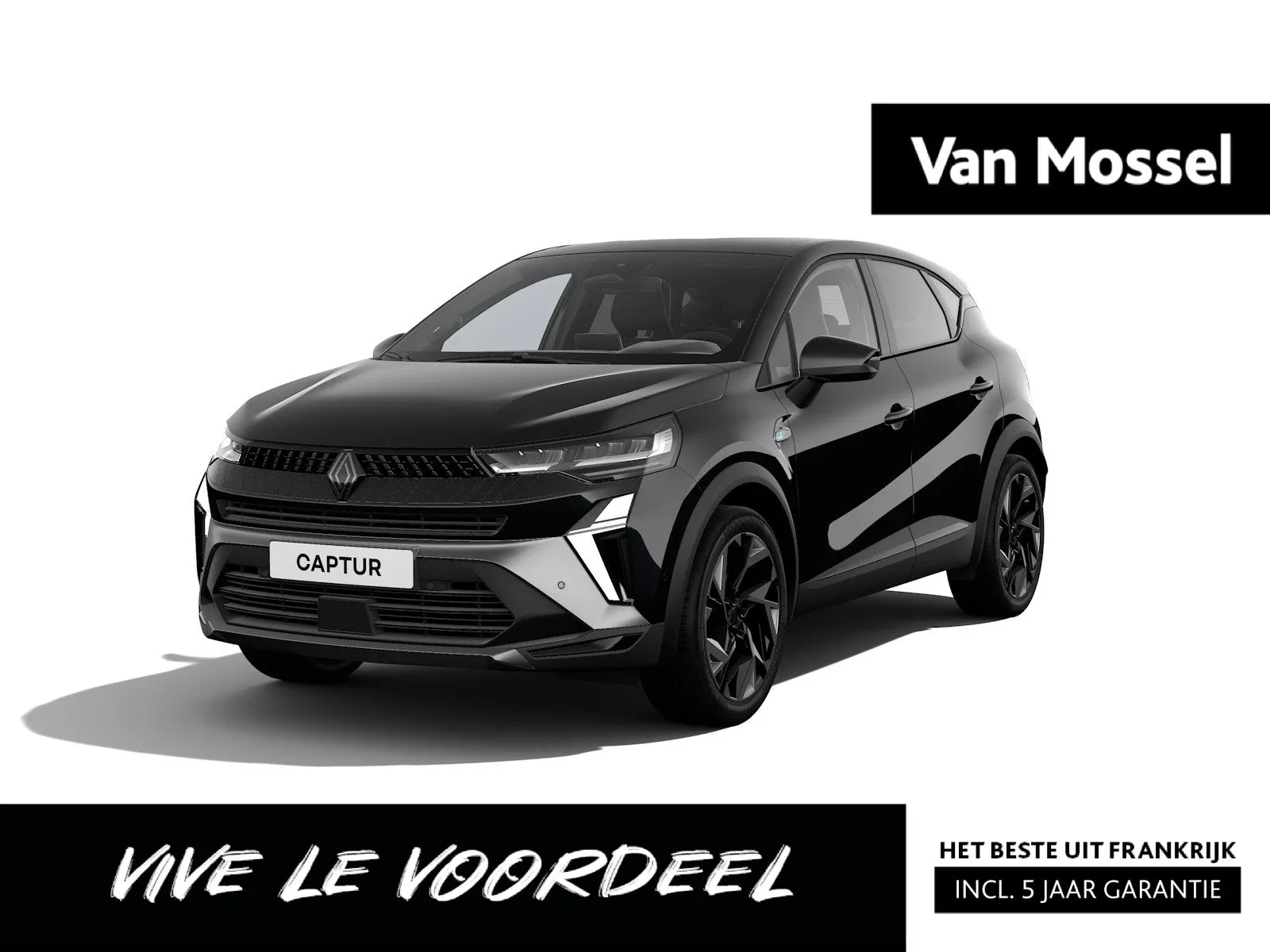 Renault Captur (2026) — foto 1