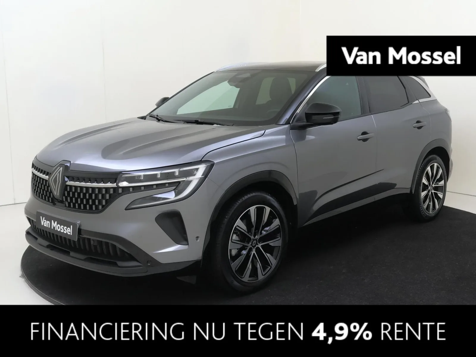 Renault Austral (2025) — foto 1
