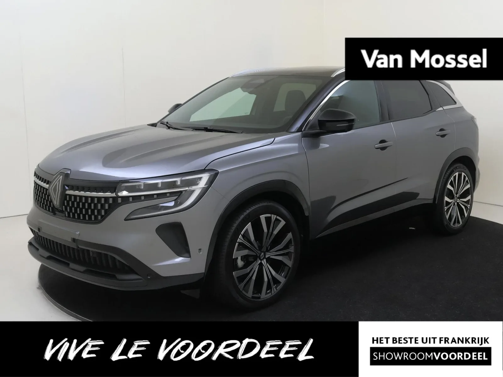 Renault Austral (2025) — foto 1