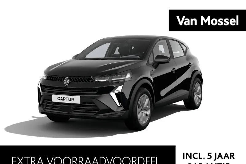 Renault Captur (2026)